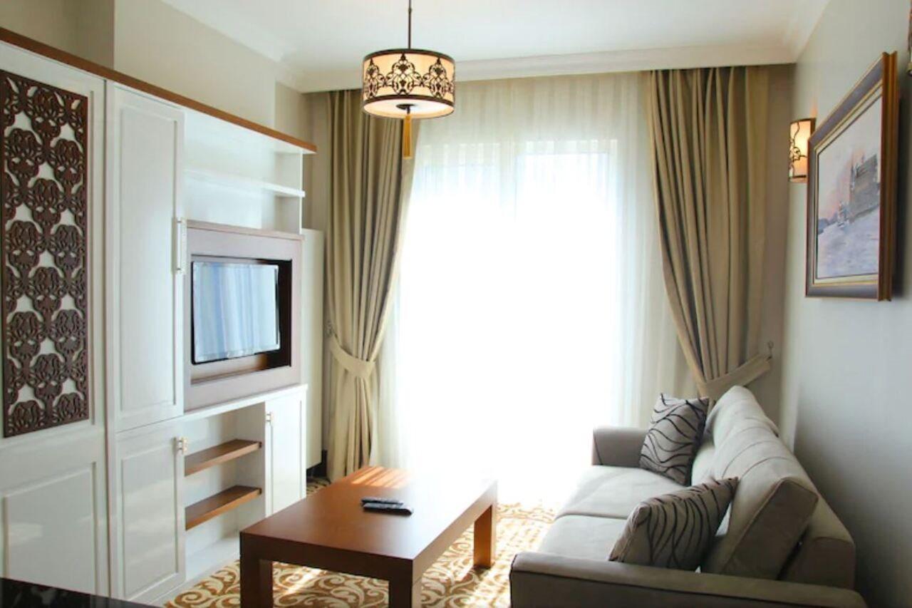 Sisli Luxury K Suites Hotel Istanbul Ngoại thất bức ảnh