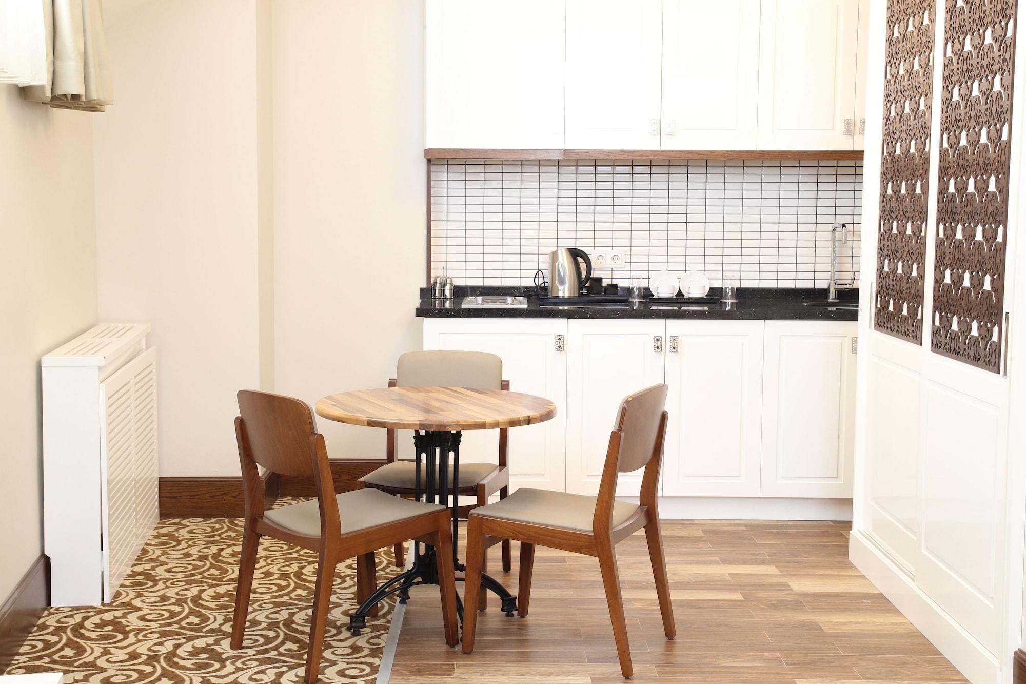 Sisli Luxury K Suites Hotel Istanbul Ngoại thất bức ảnh