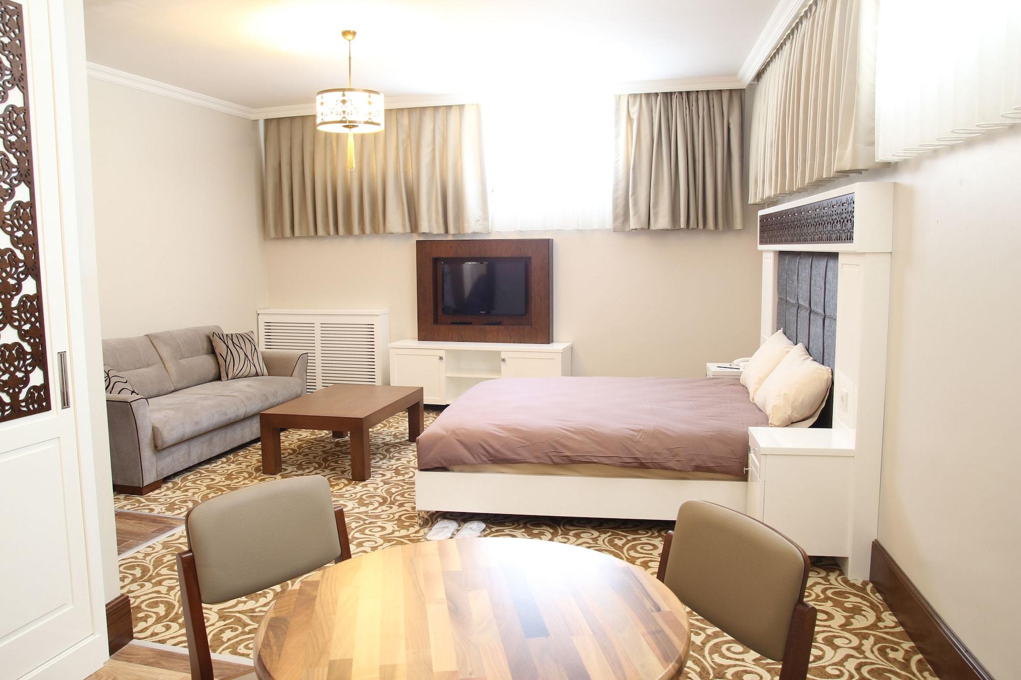 Sisli Luxury K Suites Hotel Istanbul Ngoại thất bức ảnh