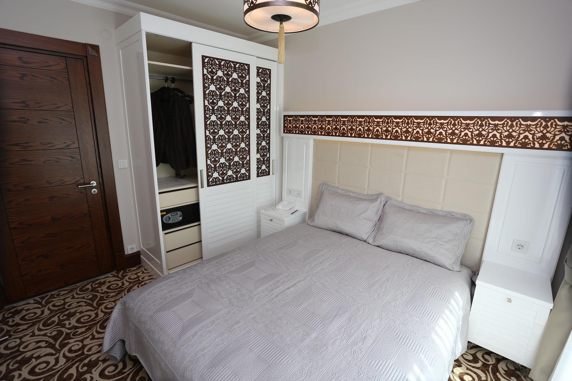 Sisli Luxury K Suites Hotel Istanbul Ngoại thất bức ảnh