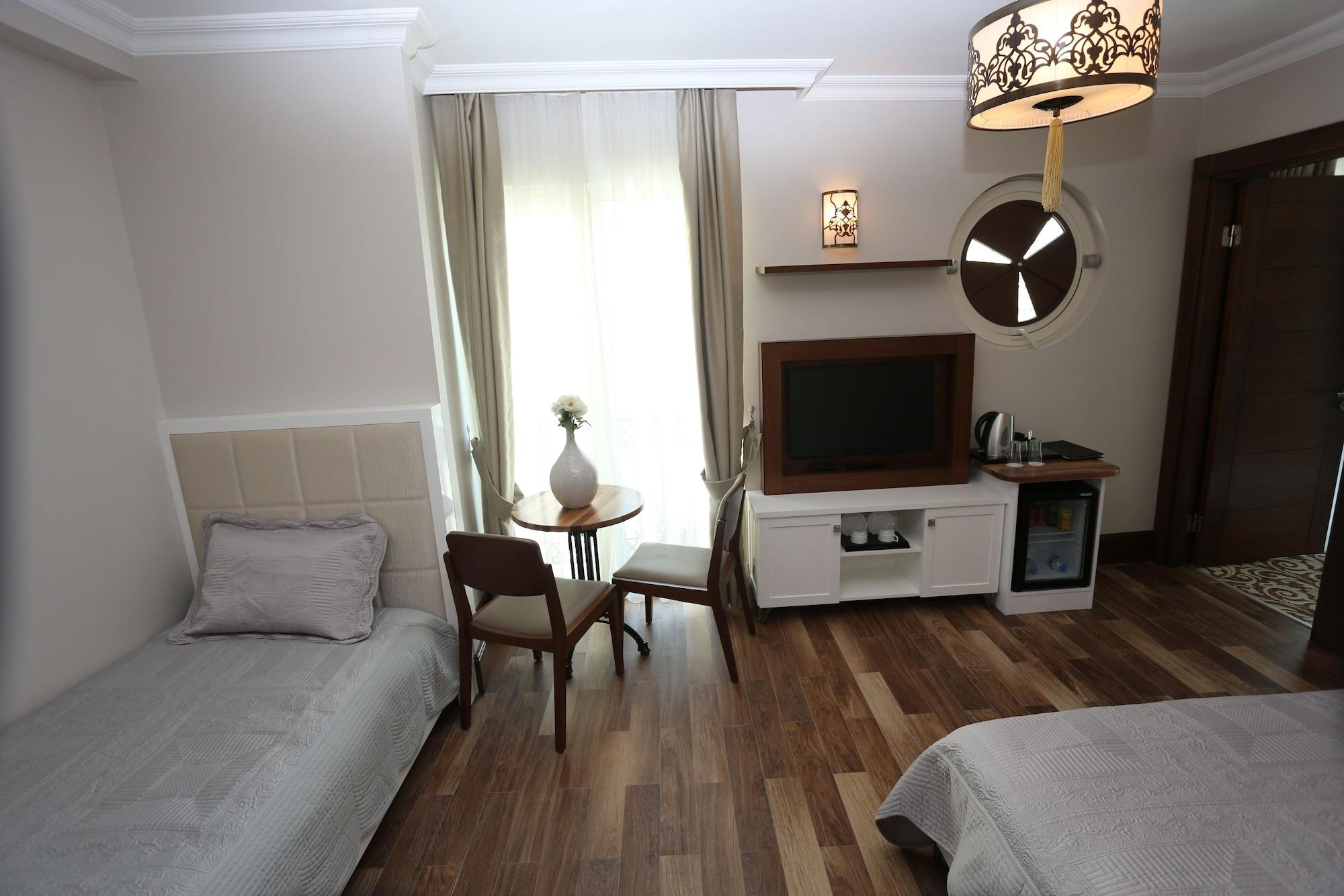 Sisli Luxury K Suites Hotel Istanbul Ngoại thất bức ảnh