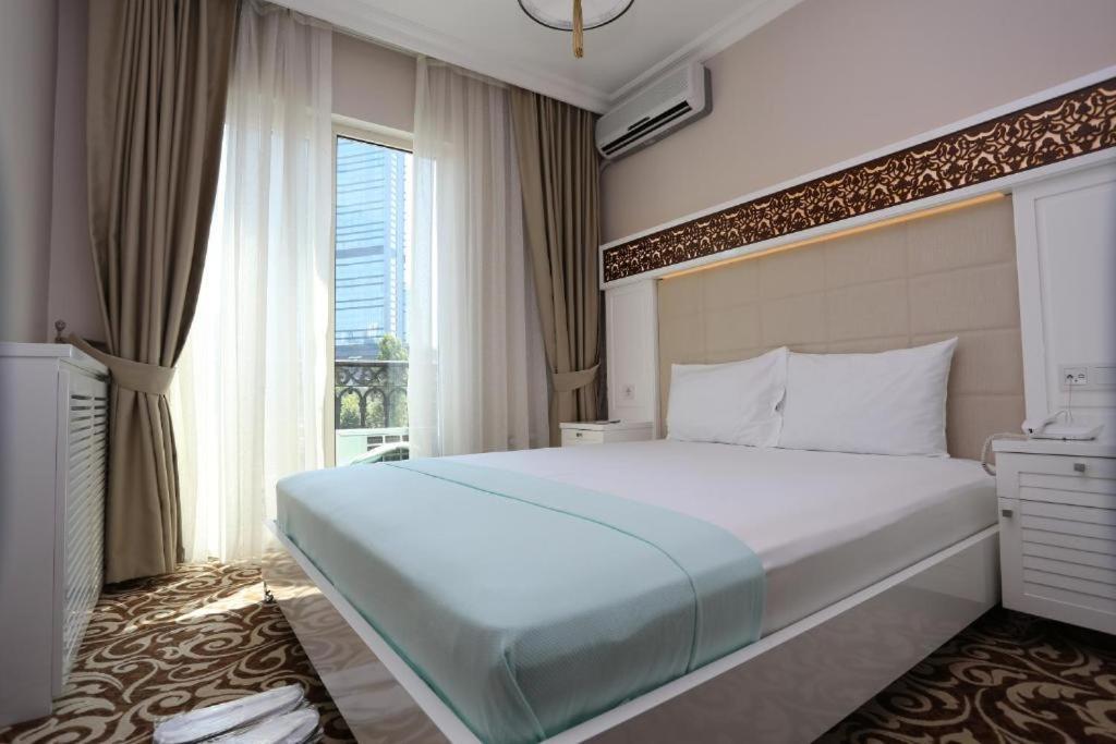 Sisli Luxury K Suites Hotel Istanbul Ngoại thất bức ảnh