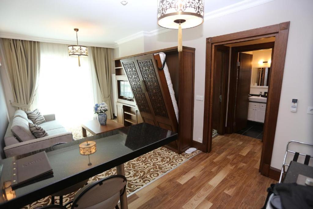Sisli Luxury K Suites Hotel Istanbul Ngoại thất bức ảnh