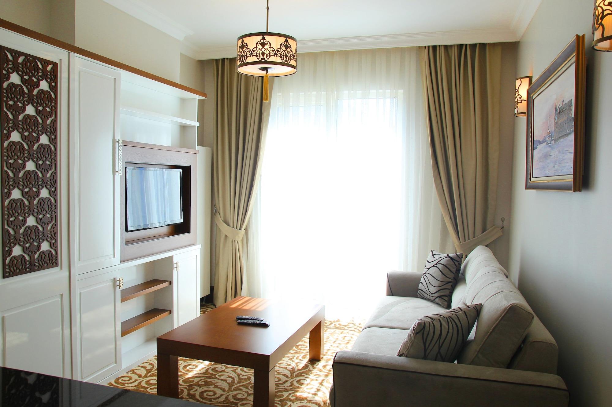 Sisli Luxury K Suites Hotel Istanbul Ngoại thất bức ảnh