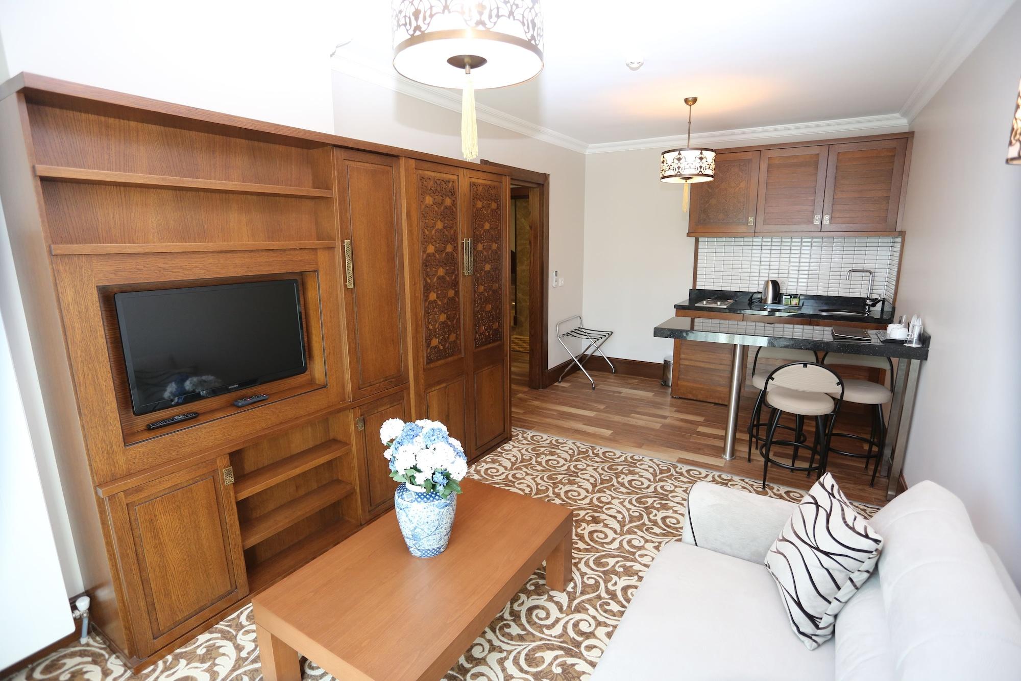 Sisli Luxury K Suites Hotel Istanbul Ngoại thất bức ảnh
