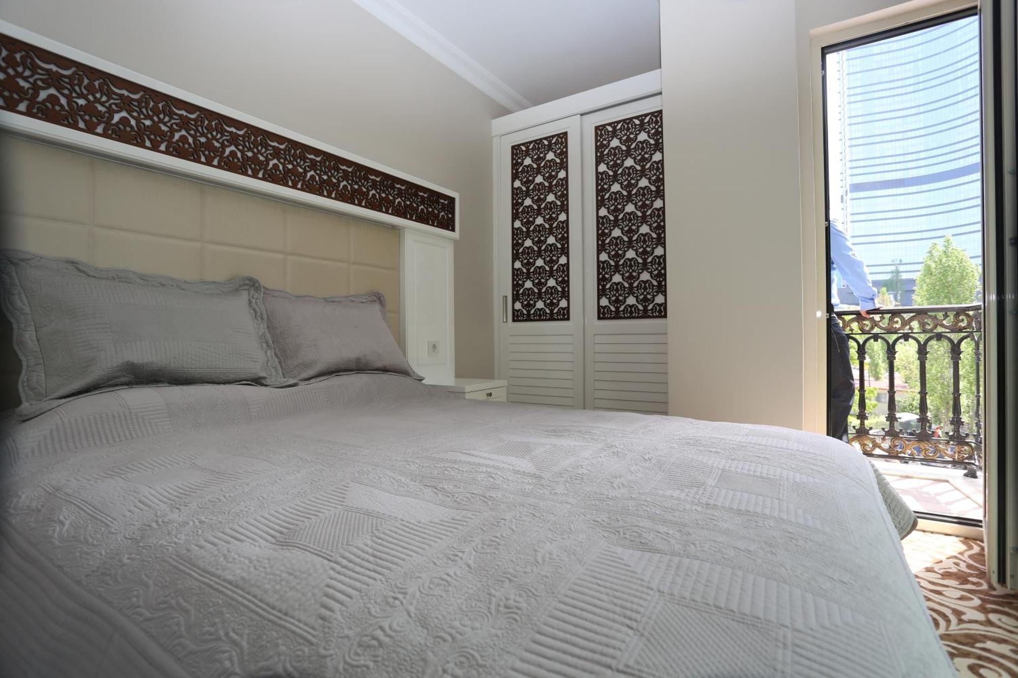 Sisli Luxury K Suites Hotel Istanbul Phòng bức ảnh
