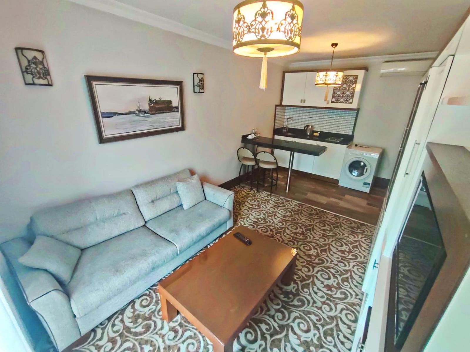 Sisli Luxury K Suites Hotel Istanbul Ngoại thất bức ảnh