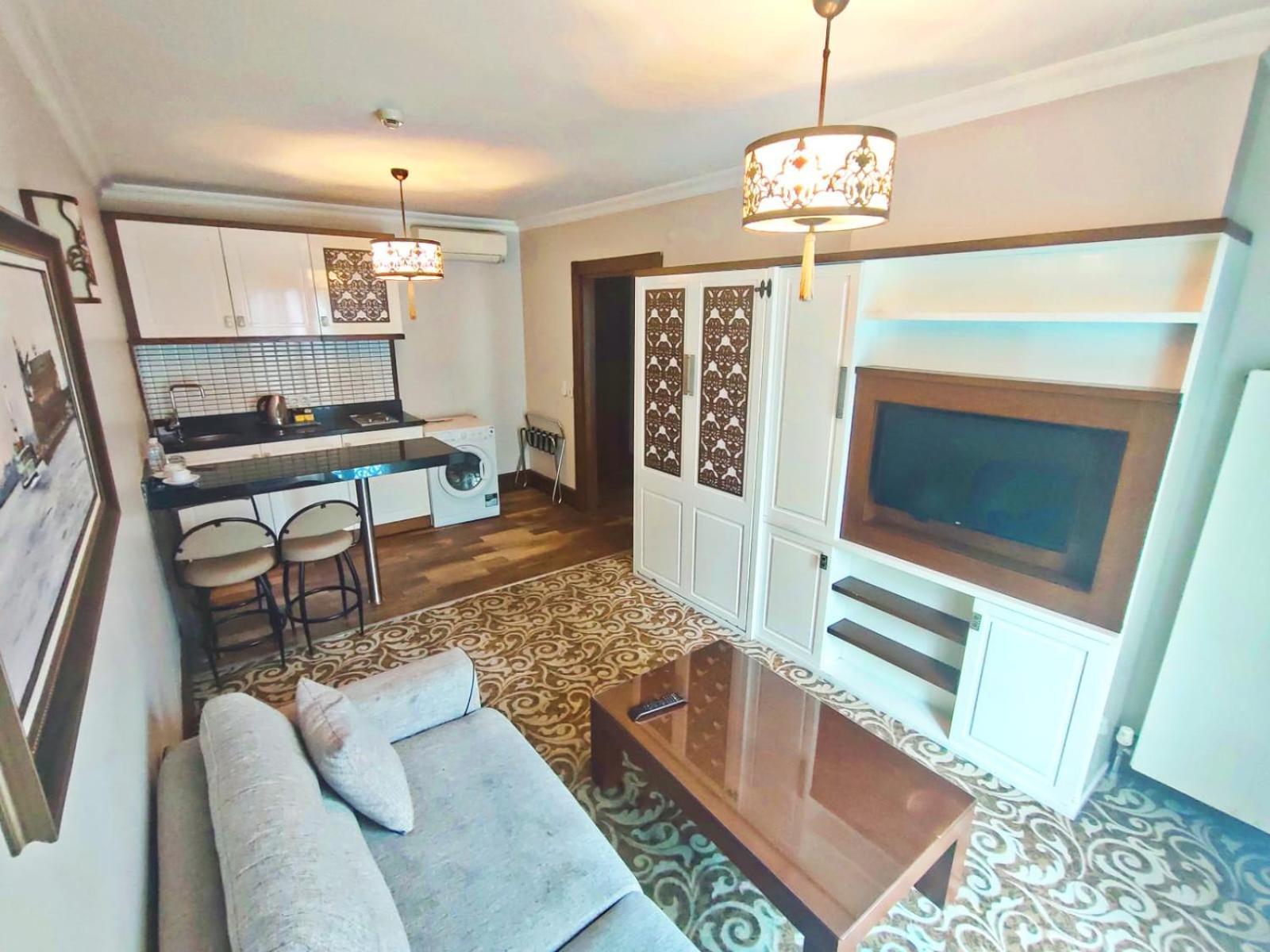 Sisli Luxury K Suites Hotel Istanbul Ngoại thất bức ảnh