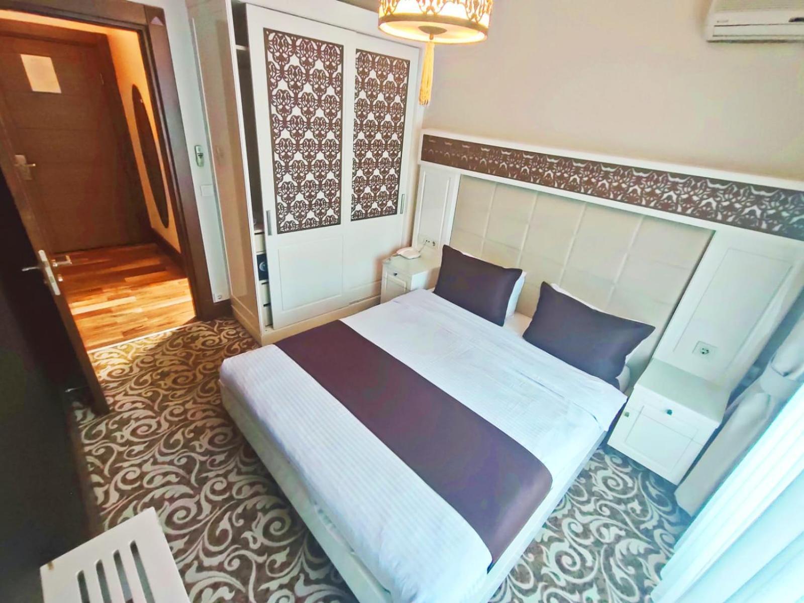Sisli Luxury K Suites Hotel Istanbul Ngoại thất bức ảnh
