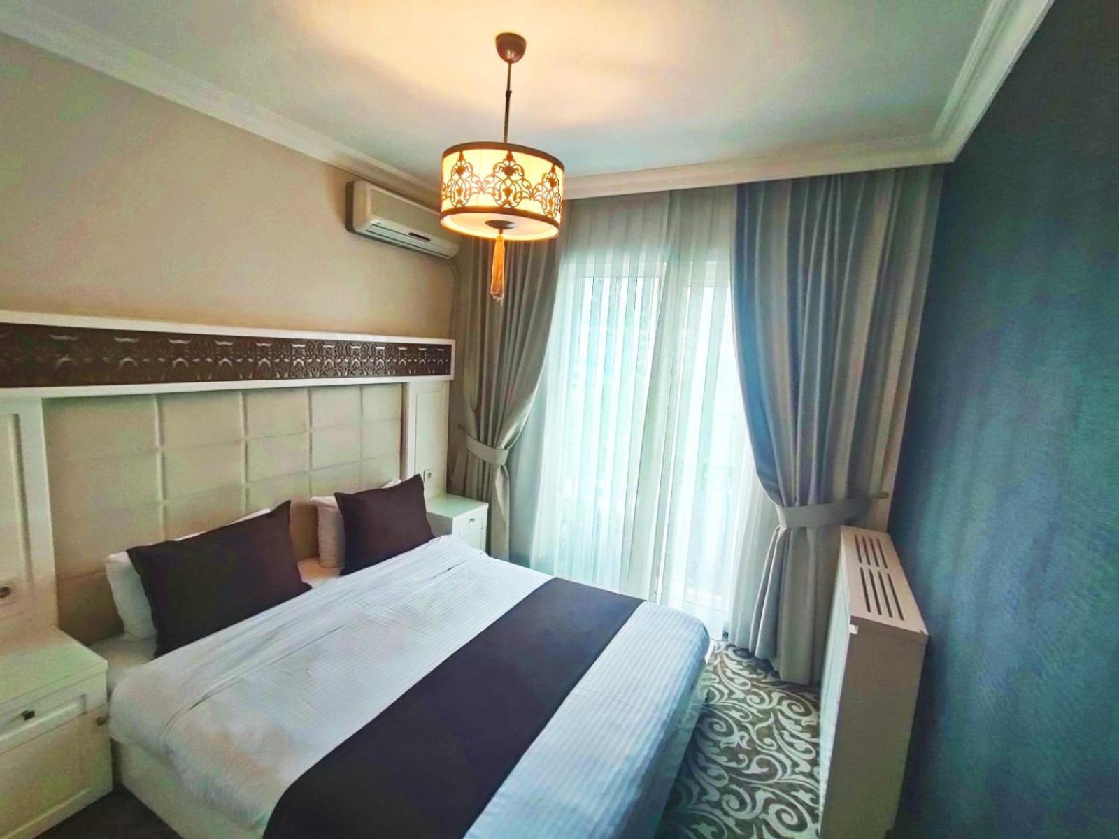 Sisli Luxury K Suites Hotel Istanbul Ngoại thất bức ảnh