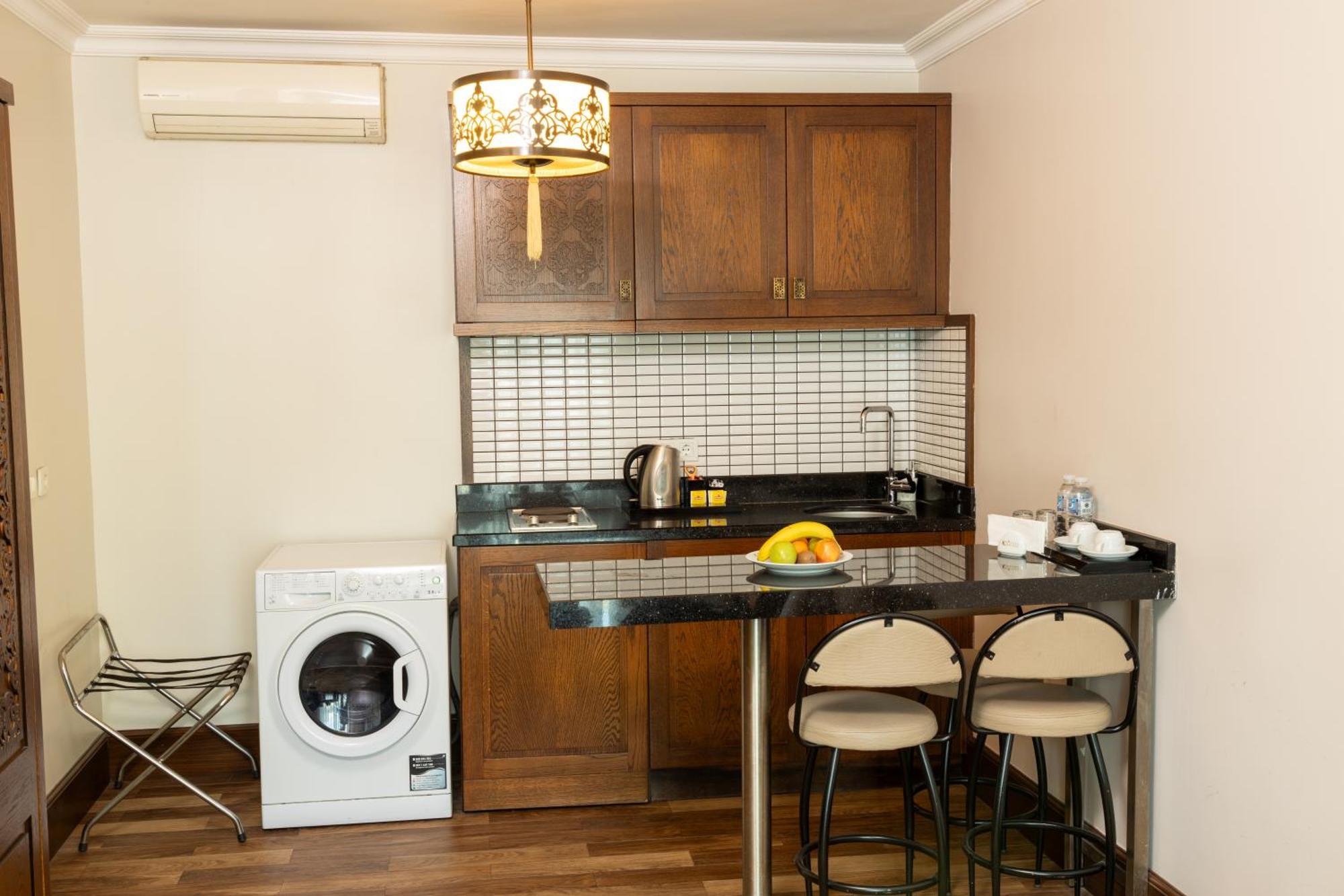 Sisli Luxury K Suites Hotel Istanbul Ngoại thất bức ảnh