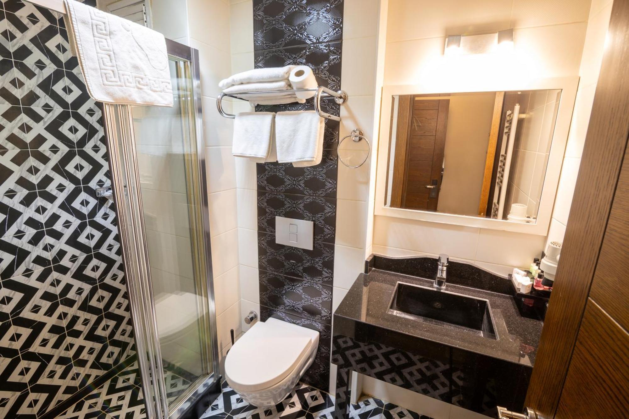 Sisli Luxury K Suites Hotel Istanbul Ngoại thất bức ảnh