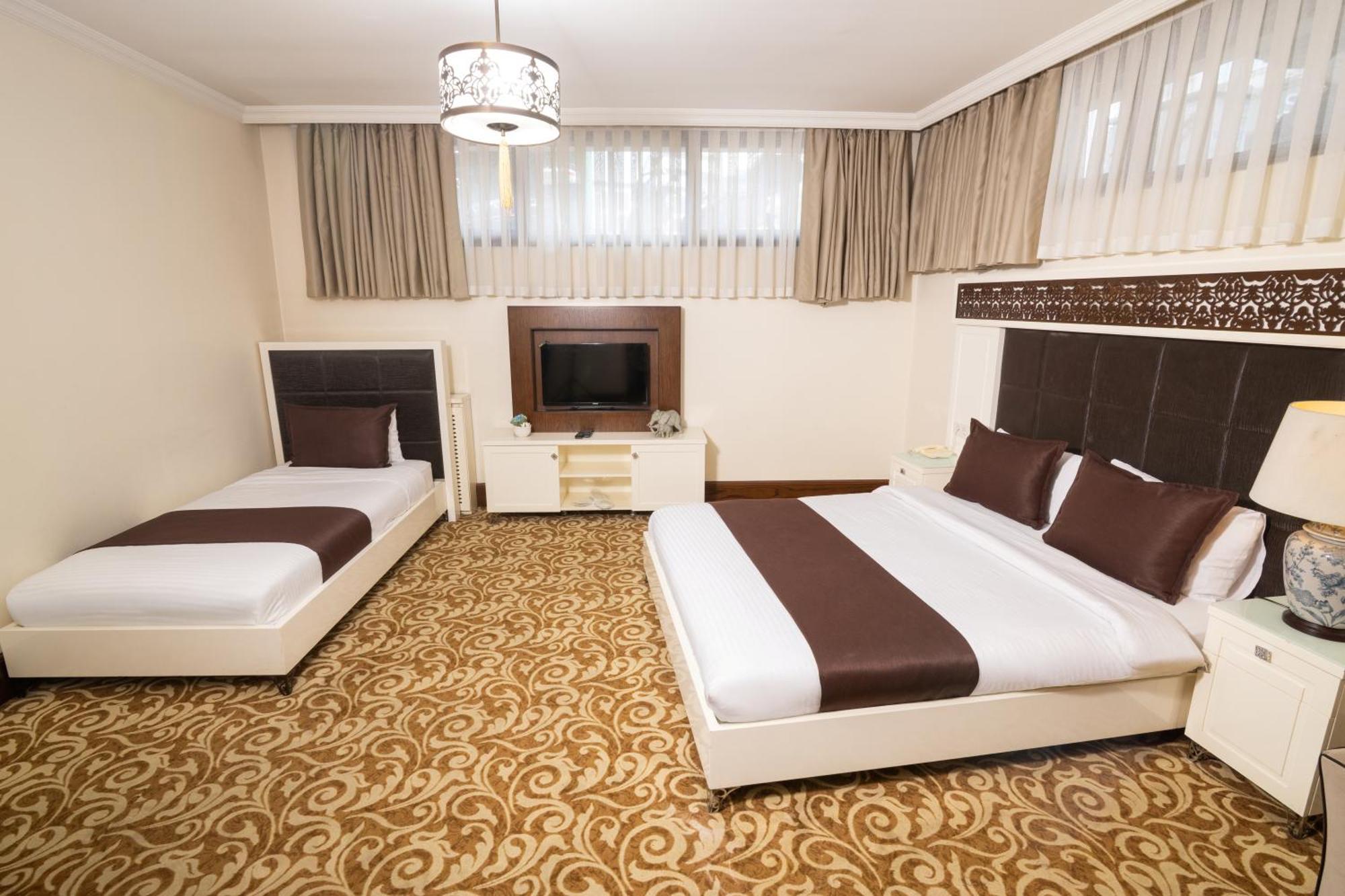 Sisli Luxury K Suites Hotel Istanbul Ngoại thất bức ảnh
