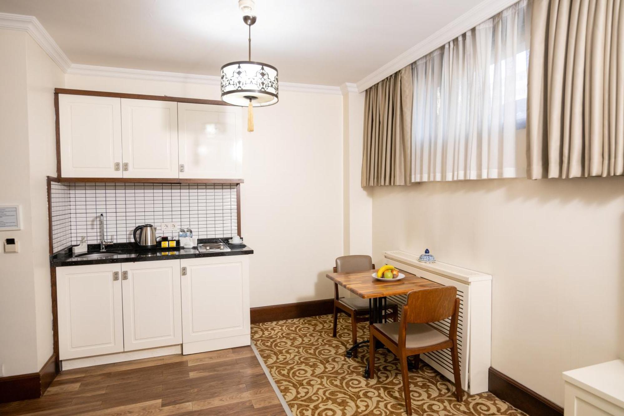 Sisli Luxury K Suites Hotel Istanbul Ngoại thất bức ảnh