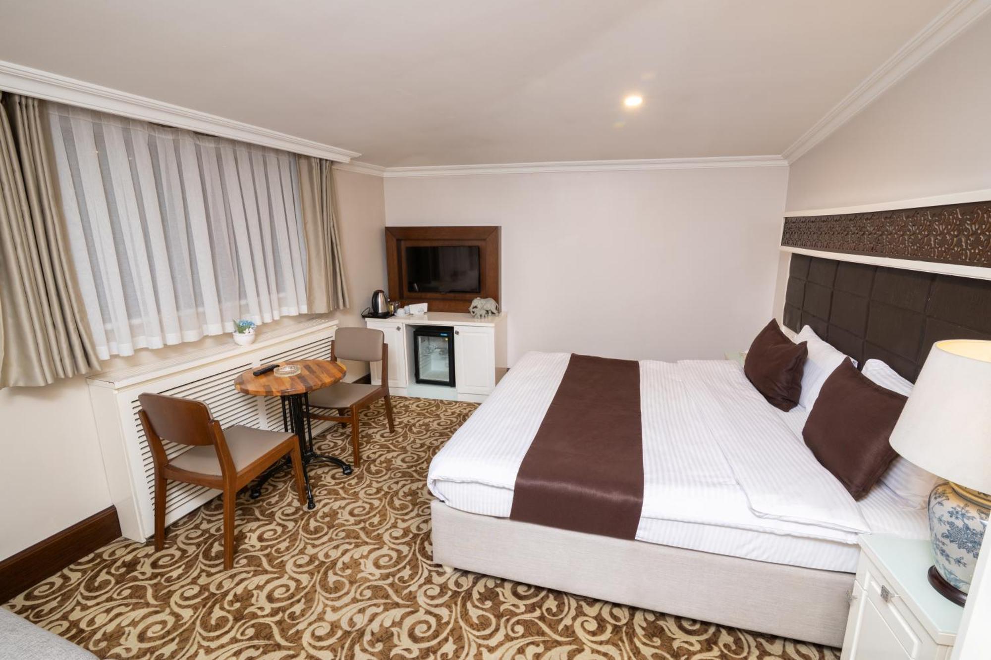 Sisli Luxury K Suites Hotel Istanbul Ngoại thất bức ảnh
