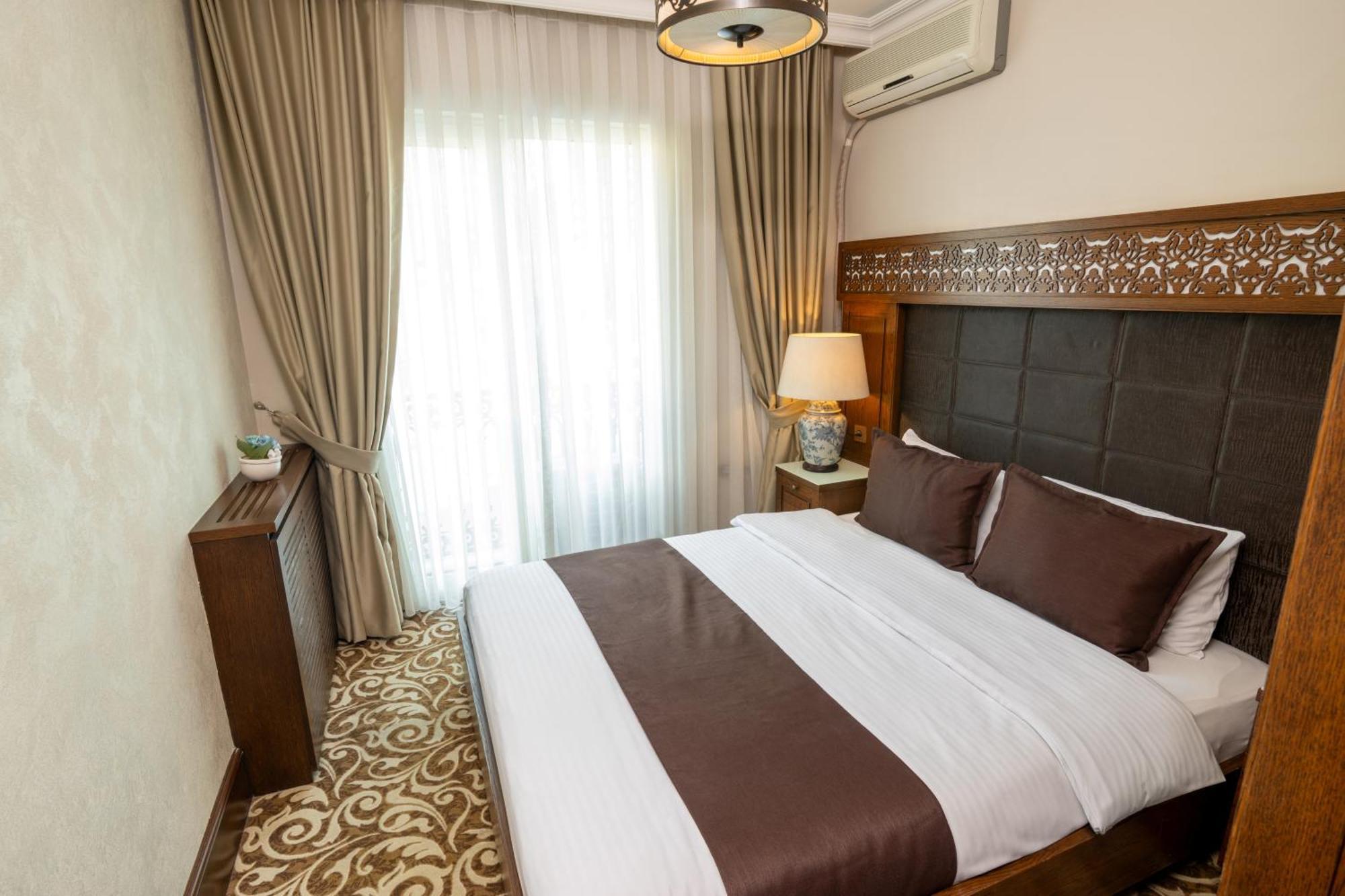 Sisli Luxury K Suites Hotel Istanbul Ngoại thất bức ảnh