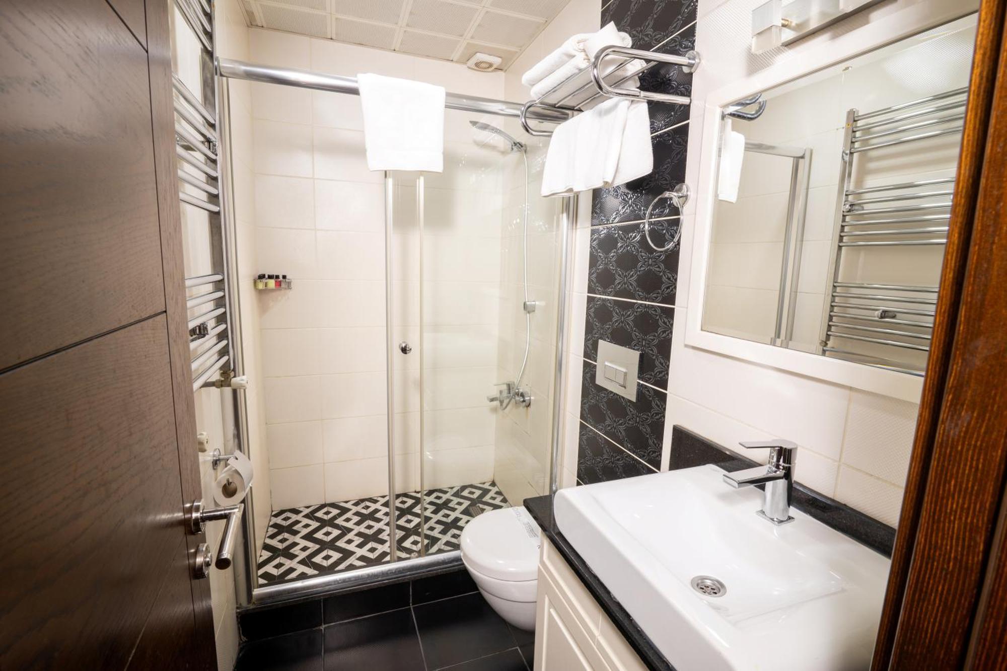 Sisli Luxury K Suites Hotel Istanbul Ngoại thất bức ảnh