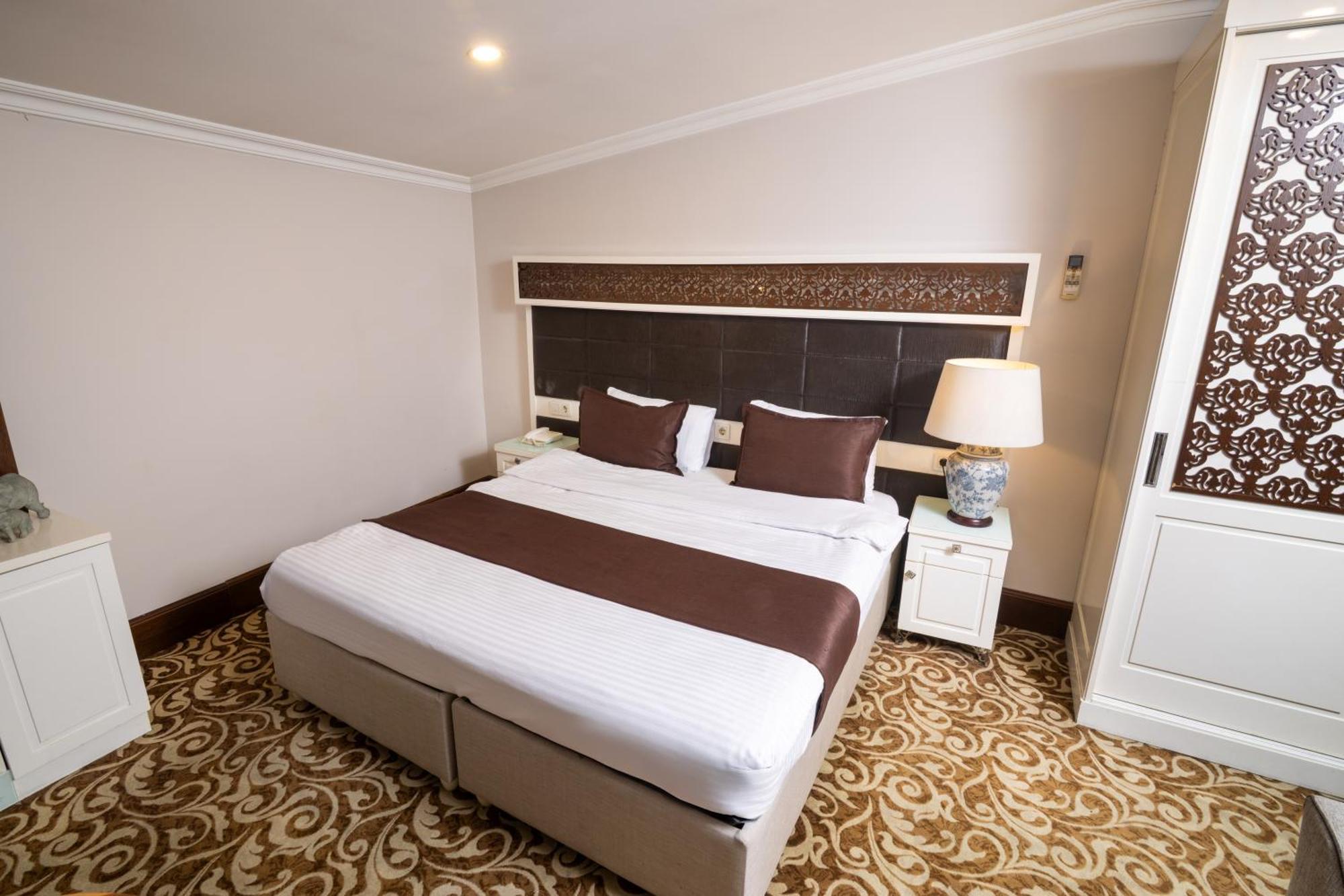 Sisli Luxury K Suites Hotel Istanbul Ngoại thất bức ảnh