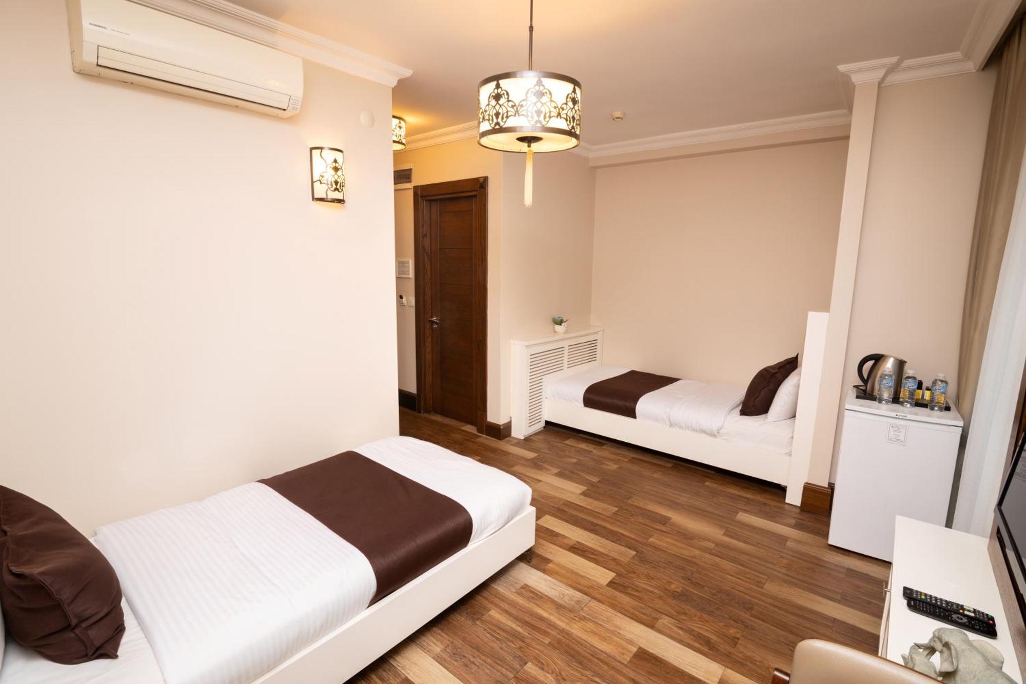 Sisli Luxury K Suites Hotel Istanbul Ngoại thất bức ảnh