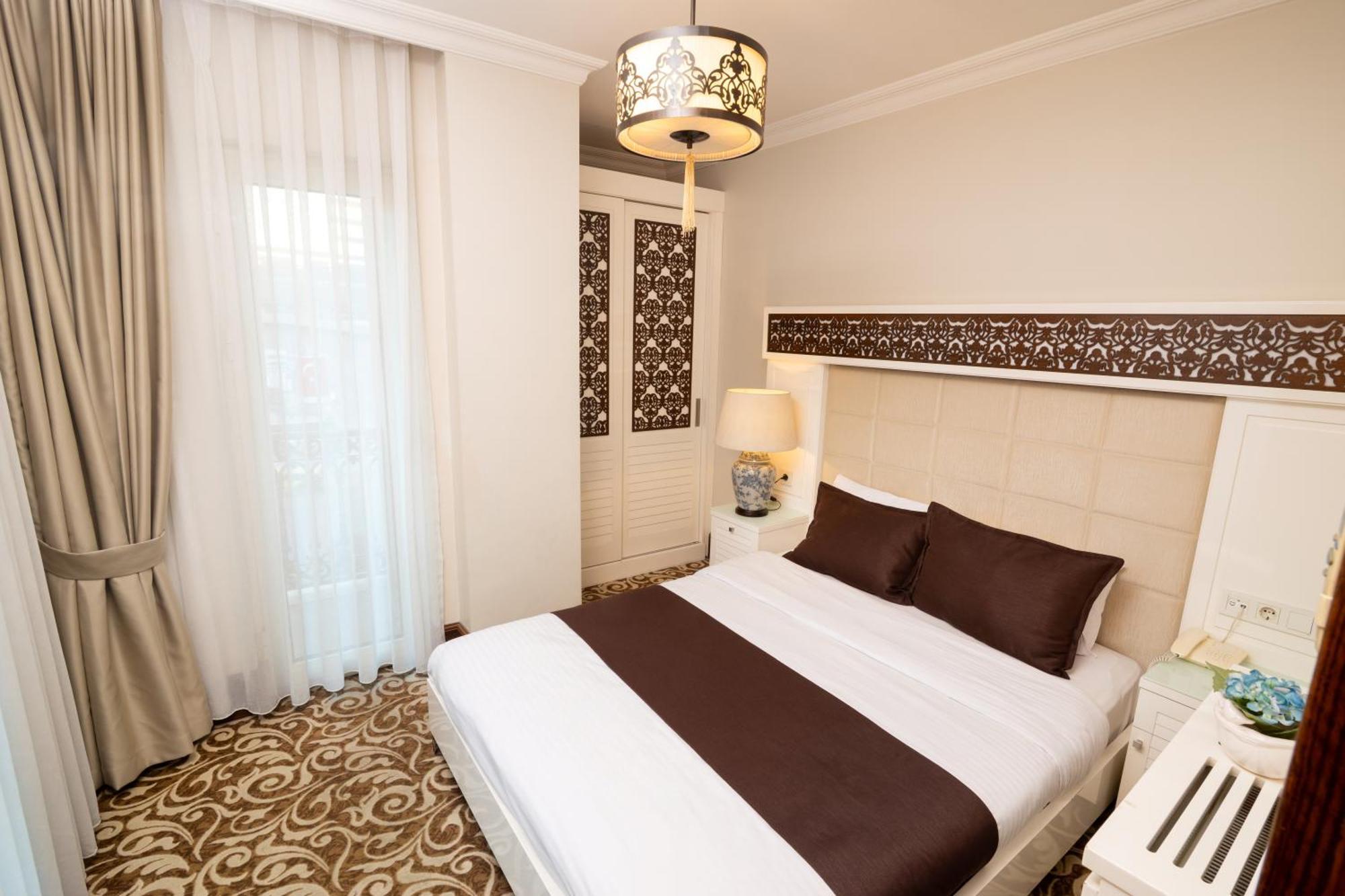 Sisli Luxury K Suites Hotel Istanbul Ngoại thất bức ảnh