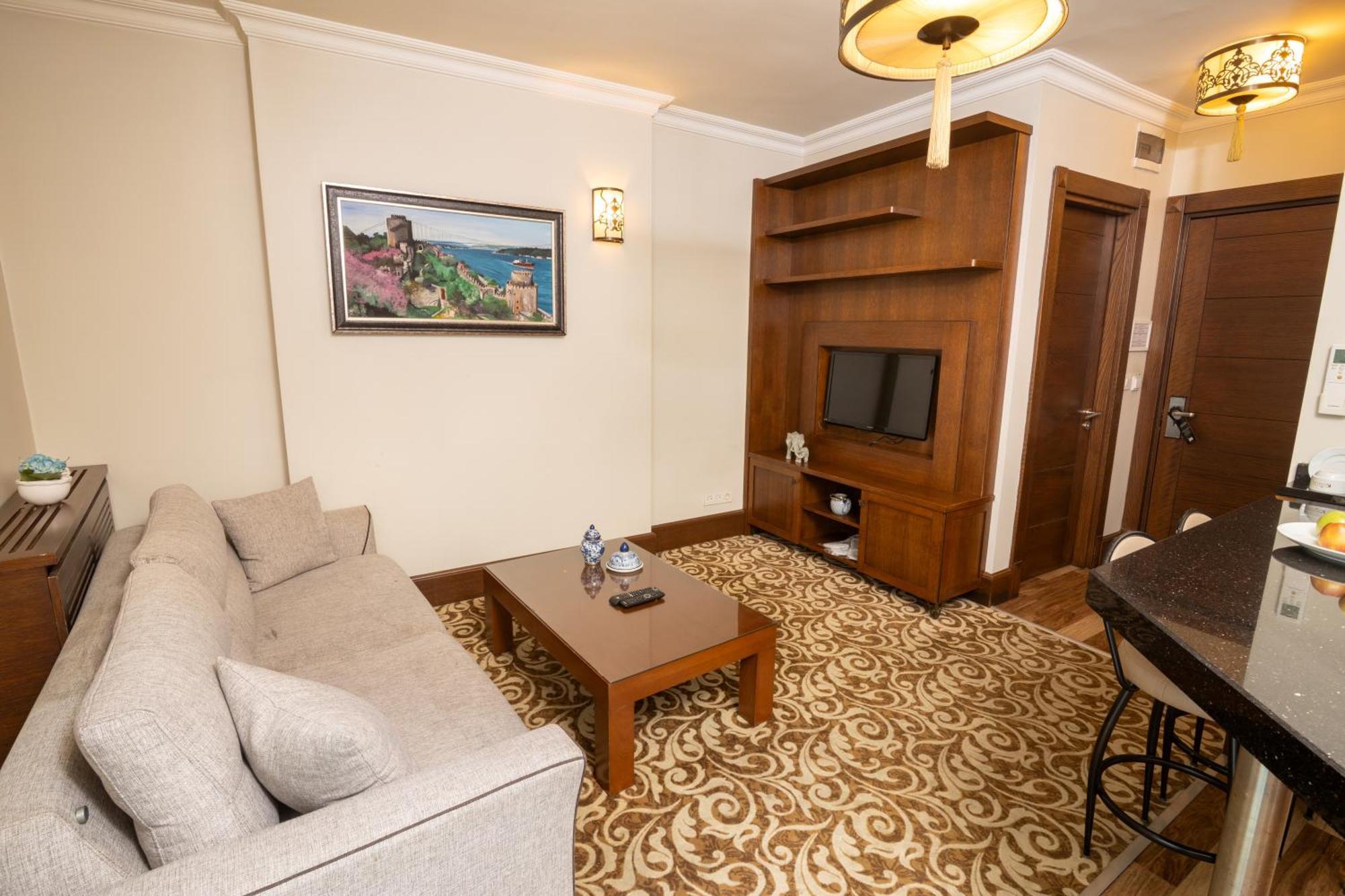 Sisli Luxury K Suites Hotel Istanbul Ngoại thất bức ảnh