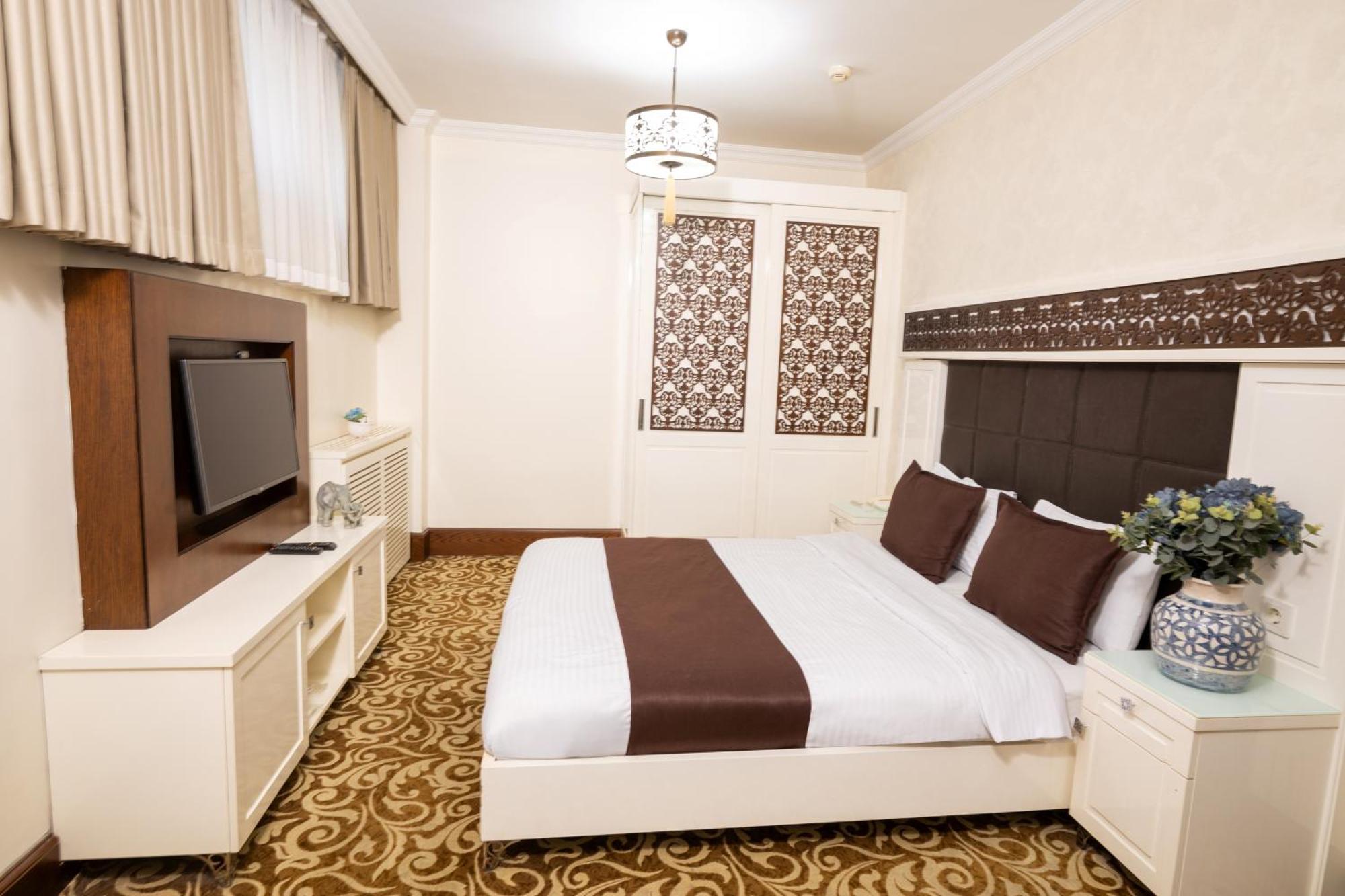 Sisli Luxury K Suites Hotel Istanbul Ngoại thất bức ảnh