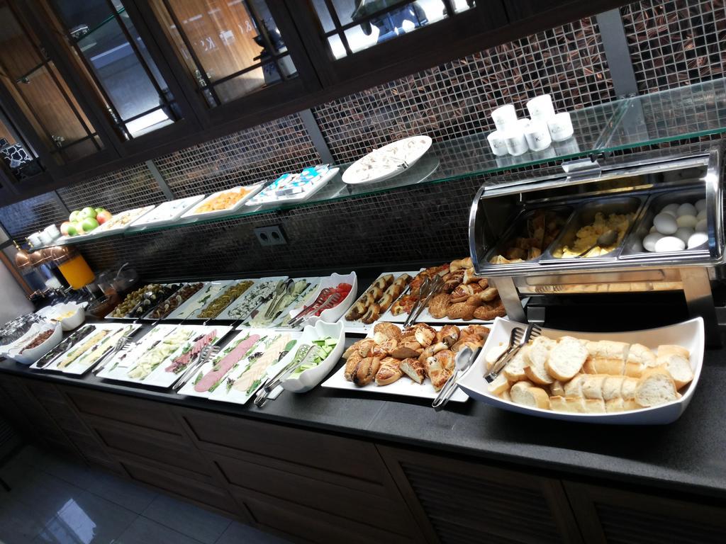 Sisli Luxury K Suites Hotel Istanbul Ngoại thất bức ảnh