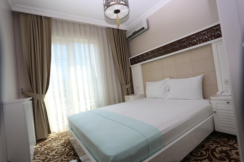 Sisli Luxury K Suites Hotel Istanbul Ngoại thất bức ảnh