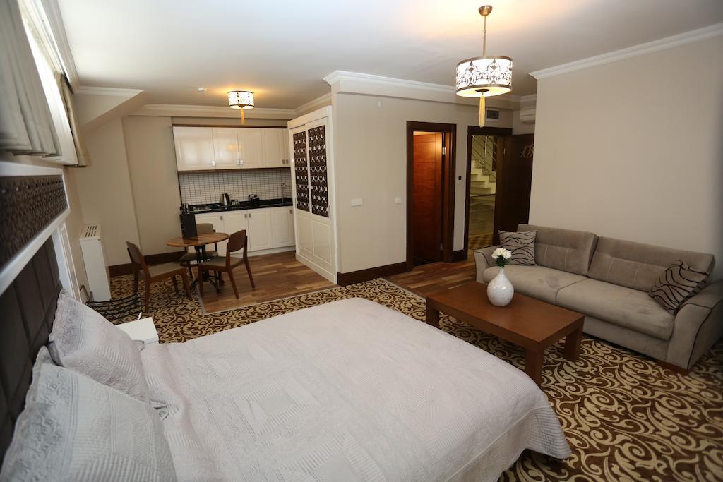 Sisli Luxury K Suites Hotel Istanbul Phòng bức ảnh