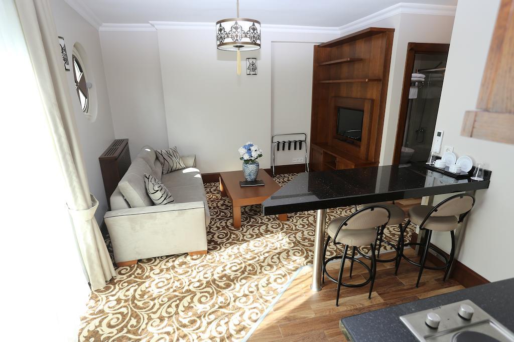 Sisli Luxury K Suites Hotel Istanbul Phòng bức ảnh