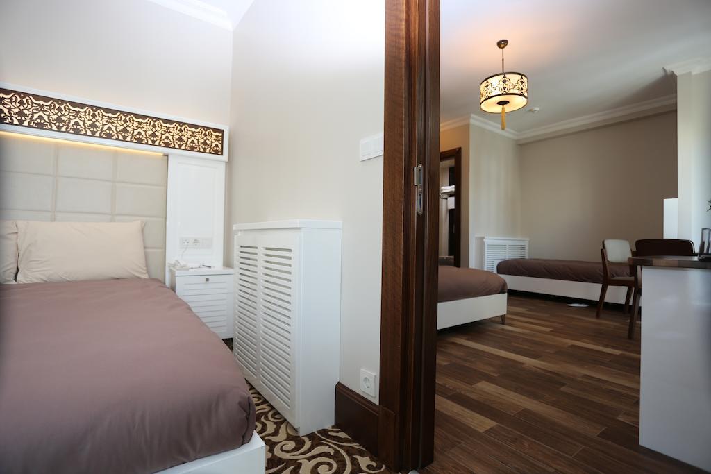 Sisli Luxury K Suites Hotel Istanbul Phòng bức ảnh